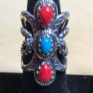 COPY - American West Ring.